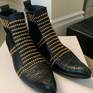 Anine Bing “Charlie” boots